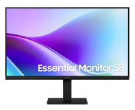 Monitor LED 24" (23,5"-26,4") SAMSUNG Essential S3 S24F320GAUX S32GF